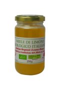 イタリア産オーガニックはちみつ　【レモン】